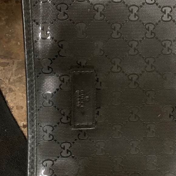 gucci Guccissima GG imprime bag - Picture 4 of 12